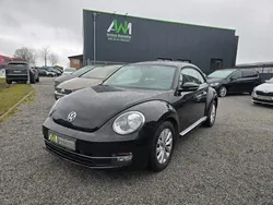 Schwarz Gebraucht 2014 VW Beetle Design Limousine | 13.300 € (Etwas zu teuer)