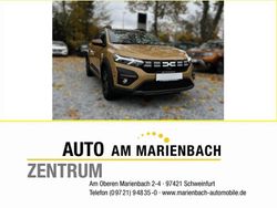 Safaribeige metallic (metallic) Gebraucht 2025 Dacia Sandero Extreme Kleinwagen | 17.450 € (Fairer Preis)