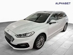 Frostweiß Gebraucht 2022 Ford Mondeo Titanium Kombi | 15.997 € (Superpreis)