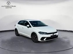 Weiß Gebraucht 2022 VW Polo Limousine | 16.299 € (Fairer Preis)