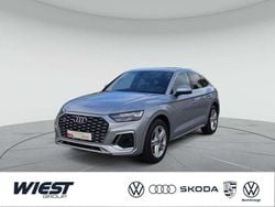 Florettsilber metallic Gebraucht 2021 Audi Q5 S-Line SUV | 38.880 € (Fairer Preis)