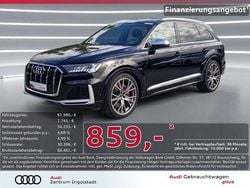 Tiefschwarz Gebraucht 2021 Audi SQ7 Ambiente SUV | 61.980 € (Guter Preis)