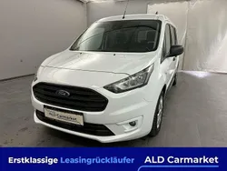 Weiß Gebraucht 2022 Ford Transit Trend Kombi | 19.480 € (Fairer Preis)