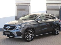 Grau Gebraucht 2017 Mercedes GLE350 AMG Coupé | 35.900 € (Fairer Preis)