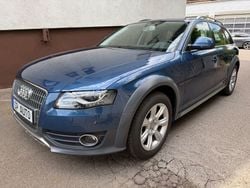 Blau Gebraucht 2009 Audi A4 Allroad Sport Kombi | 13.490 € (Fairer Preis)