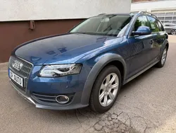 Blau Gebraucht 2009 Audi A4 Allroad Sport Kombi | 13.990 € (Fairer Preis)