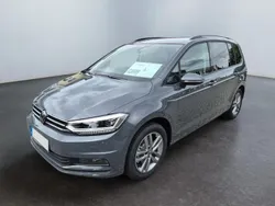 Atlantic blue metallic/blau Neu 2025 VW Touran Van / Kleinbus | 37.200 € (Guter Preis)