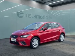 Rot Gebraucht 2024 Seat Ibiza Style Kleinwagen | 17.919 € (Fairer Preis)