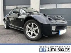 Tridion schwarz Gebraucht 2003 Smart Roadster Cabrio | 4.980 € (Fairer Preis)
