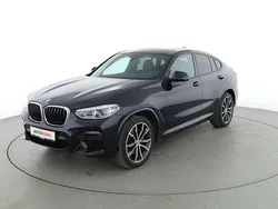 Schwarz Gebraucht 2019 BMW X4 M Sport SUV | 37.540 € (Fairer Preis)