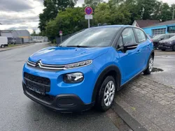 Blau Gebraucht 2019 Citroën C3 Feel Kleinwagen | 7.990 € (Guter Preis)