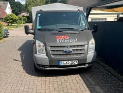 Grau Gebraucht 2012 Ford Transit | 5.950 €