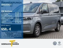Monosilber metallic Gebraucht 2024 VW T7 Goal Van | 50.740 € (Guter Preis)