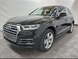 Schwarz Gebraucht 2018 Audi Q5 S-Line SUV | 29.990 € (Guter Preis)