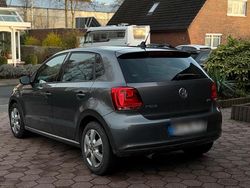 Grau Gebraucht 2010 VW Polo Kleinwagen | 11.000 € (Teuer)