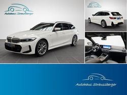 Weiß Gebraucht 2023 BMW 318 M Sport Kombi | 30.990 € (Guter Preis)