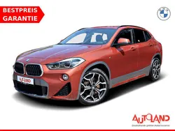 Orange Gebraucht 2018 BMW X2 M Sport SUV | 27.990 € (Fairer Preis)