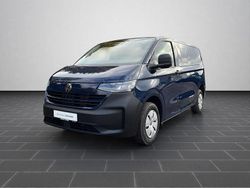 Dark indigo blue Gebraucht 2025 VW Caravelle Van / Kleinbus | 49.990 € (Etwas zu teuer)