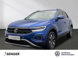 Blau Gebraucht 2024 VW T-Roc Move SUV | 26.480 € (Fairer Preis)