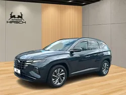 Grau Gebraucht 2022 Hyundai Tucson Edition 30+ SUV | 26.990 € (Fairer Preis)