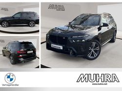 Black sapphire Gebraucht 2025 BMW X7 M Sport SUV | 97.630 € (Fairer Preis)