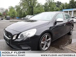 Schwarz Gebraucht 2012 Volvo V60 Kombi | 4.700 € (Guter Preis)