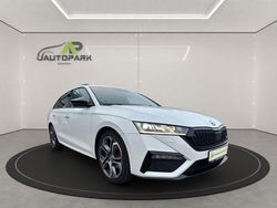 Weiß Gebraucht 2022 Skoda Octavia RS Kombi | 22.490 € (Guter Preis)