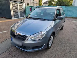 Grau Gebraucht 2013 Skoda Fabia Cool Edition Kombi | 4.790 € (Fairer Preis)