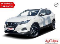 Weiß Gebraucht 2021 Nissan Qashqai SUV | 20.990 € (Fairer Preis)
