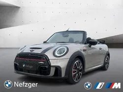Grau Gebraucht 2022 Mini John Cooper Works Cabriolet Cabrio | 32.500 € (Guter Preis)