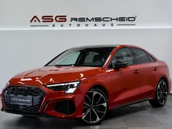 Rot Gebraucht 2021 Audi S3 Edition .1 Limousine | 42.800 € (Etwas zu teuer)