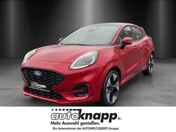 Fantastic red Neu 2024 Ford Puma ST-Line X SUV | 33.990 €