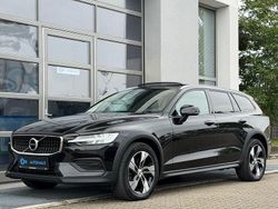 Schwarz Gebraucht 2021 Volvo V60 CC Kombi | 28.490 € (Fairer Preis)