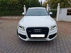 Weiß Gebraucht 2016 Audi SQ5 Competition SUV | 20.500 € (Guter Preis)