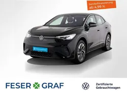 Deep black perleffekt Gebraucht 2023 VW ID.5 Pro SUV | 31.945 € (Fairer Preis)