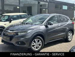 Grau Gebraucht 2020 Honda HR-V Elegance SUV | 18.490 € (Fairer Preis)