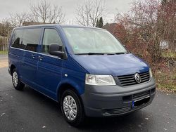 Blau Gebraucht 2009 VW Caravelle Van / Kleinbus | 5.999 €