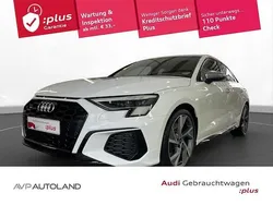 Ibisweiss Gebraucht 2024 Audi S3 Business Limousine | 42.768 € (Fairer Preis)