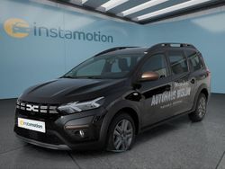 Schwarz Gebraucht 2024 Dacia Jogger Van / Kleinbus | 23.199 € (Etwas zu teuer)