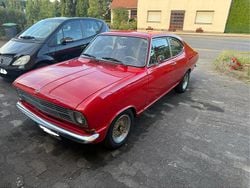 Rot Gebraucht 1971 Opel Kadett Coupé | 10.000 €