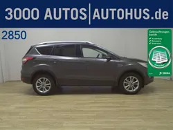Magnetic grau metallic Gebraucht 2017 Ford Kuga Titanium SUV | 10.780 € (Fairer Preis)