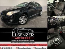 Schwarz Gebraucht 2012 Renault Mégane GrandTour Kombi | 2.999 € (Guter Preis)