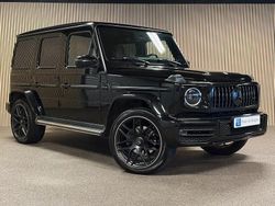 Schwarz Gebraucht 2023 Mercedes G400 AMG SUV | 137.850 € (Teuer)