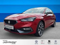Rot Gebraucht 2022 Seat Leon FR Limousine | 23.950 € (Fairer Preis)