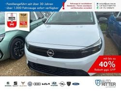 Kontur weiß metallic/weiß Gebraucht 2025 Opel Corsa Edition Kleinwagen | 18.190 € (Superpreis)