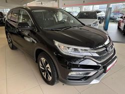 Crystal black pearl Gebraucht 2016 Honda CR-V Lifestyle SUV | 17.990 € (Fairer Preis)