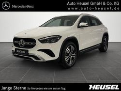 Unilack polarweiß Gebraucht 2024 Mercedes GLA180 Progressive SUV | 35.900 € (Fairer Preis)