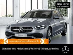 Silber Gebraucht 2024 Mercedes C200 Advanced Limousine | 34.890 € (Superpreis)