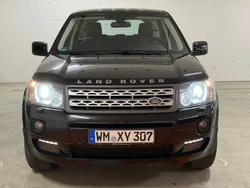 Schwarz Gebraucht 2011 Land Rover Freelander 2 SE SUV | 9.900 € (Fairer Preis)