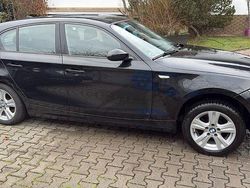 Schwarz Gebraucht 2008 BMW 118 Kleinwagen | 2.750 € (Superpreis)
